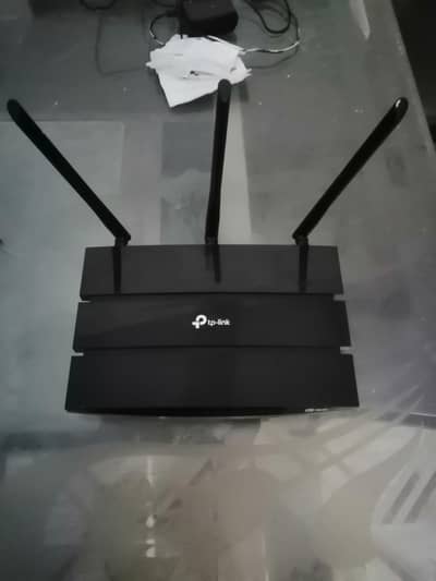 Tp link wifi router archer A9, AC1900, 1300 mbps 5G