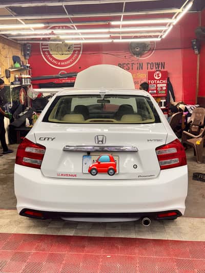 Honda city prosmetic 1.3