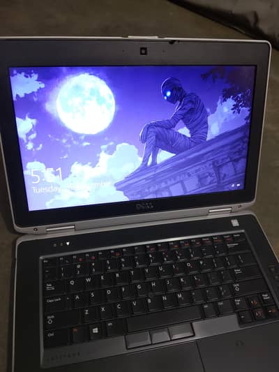 Dell Core i5 3rd Gen Laptop | 6GB RAM | 128GB SSD | 1GB GPU – Fast