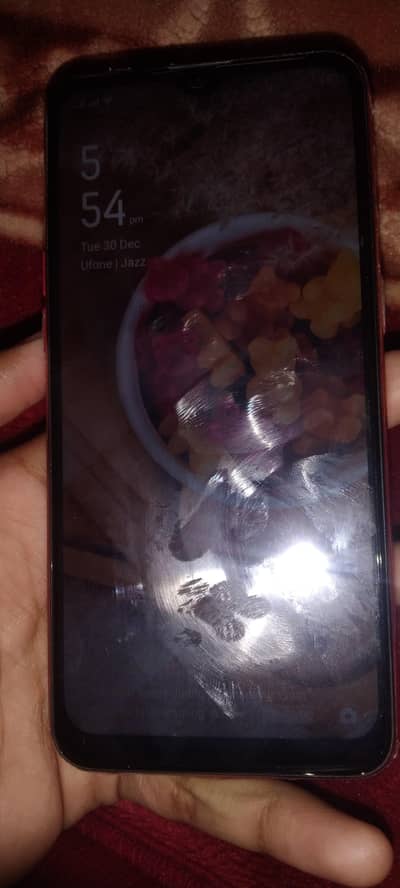 Daba pack charger lead