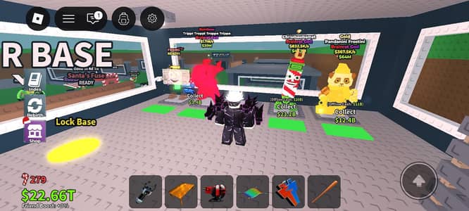 Brainrots for sale in lower Price