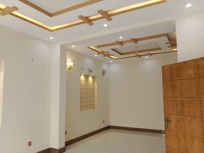 10 MARLA NON FURNISHED UPPER PORTION FOR RENT IN BAHRIA TOWN LAHORE