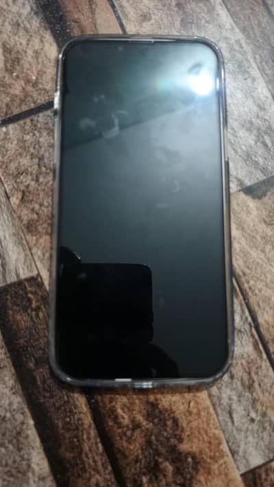 ipone 13pro  |256 GB White cular |  100 battery health