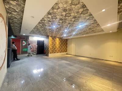 NON FURNISHED BIG BASEMENT AVAILABLE FOR RENT IN BAHRIA TOWN LAHORE
