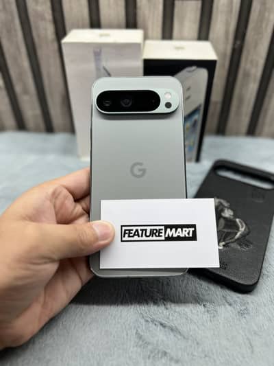 Google Pixel 9 Pro XL | 256GB | Official PTA Approved | Havel Colour