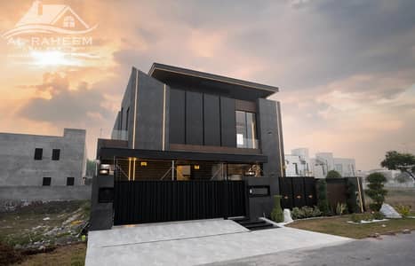 1 KANAL MODERN DESIGN BANGALOW FOR SALE NEAR TO JALAL SONS