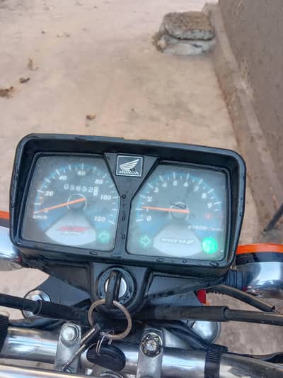 Honda CG 125 for sale