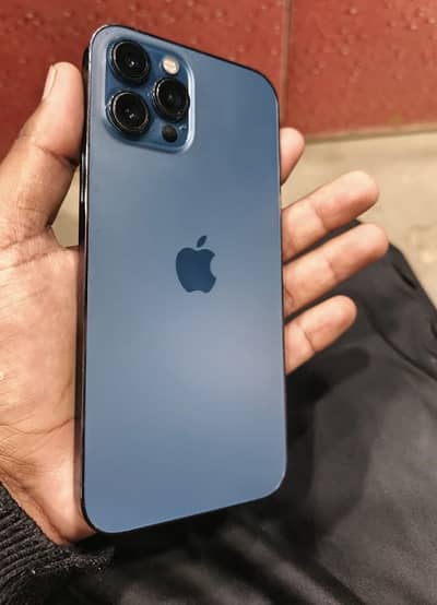 iphone 12 pro max exchange psble non pta 128gb  86 Health