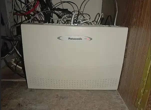 Telephone Exchange (Intercom) 2