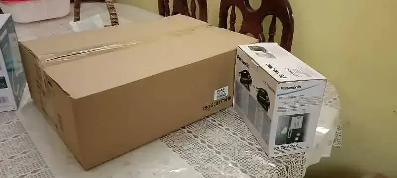 Telephone Exchange (Intercom) 4