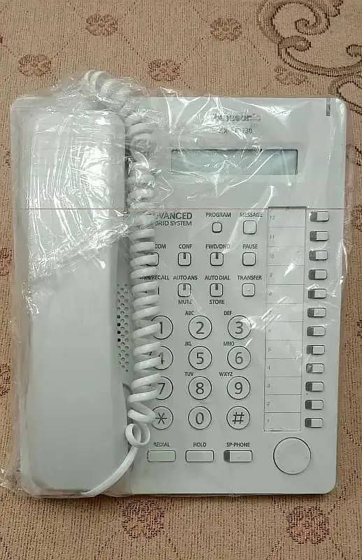 Telephone Exchange (Intercom) 6