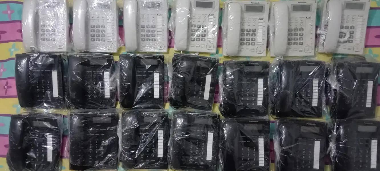 Telephone Exchange (Intercom) 15