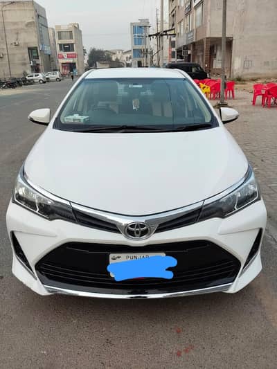 Brought a new car Haval