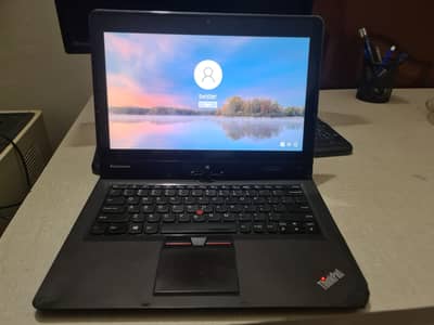 lenovo thinkpad s320u twister i3 3rd 4g ram 300gb touch display