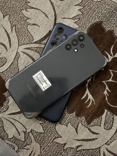 Samsung A13 —4/64 — excellent condition