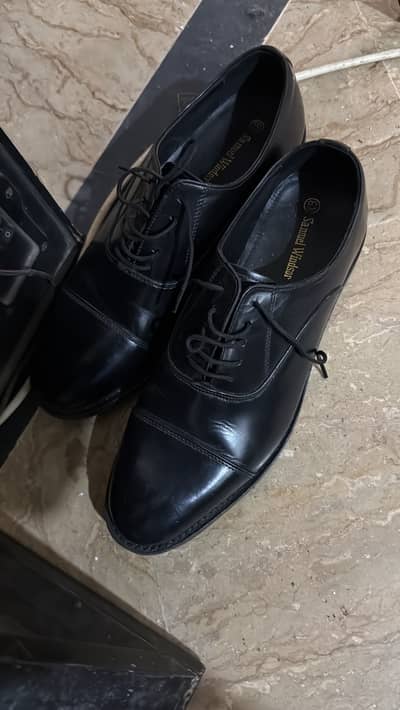 Samuel windsor oxford shoes 100% original leather