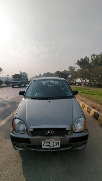 Hyundai Sentro Club 3/4 model chat pillar Digi fenders are genuine