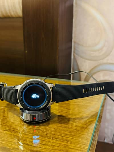 Samsung gear S4 46mm watch