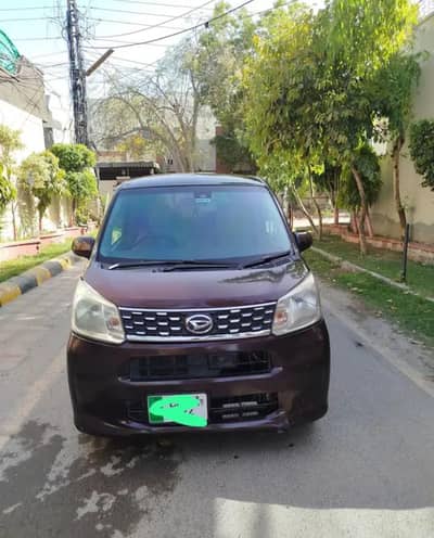 Daihatsu Move 2015/19