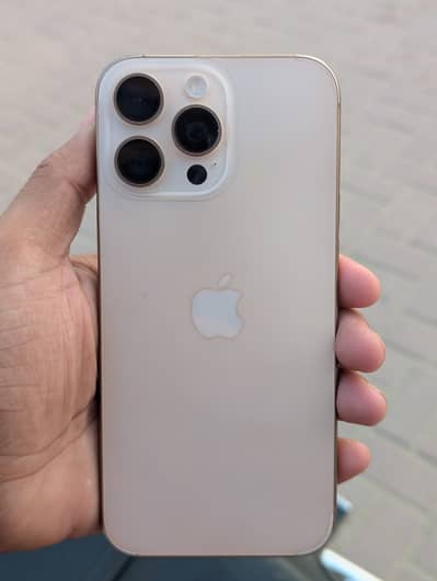 Apple iPhone 16 Pro Max