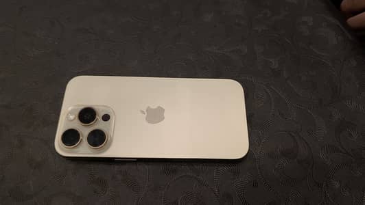 iPhone 16 pro Desert 128gb