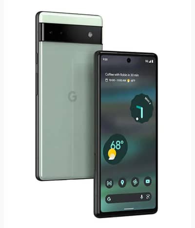 Google pixel 6a 10/10 Condition an