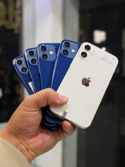 Apple Iphone 12 Mini 64GB Non PTA jv
