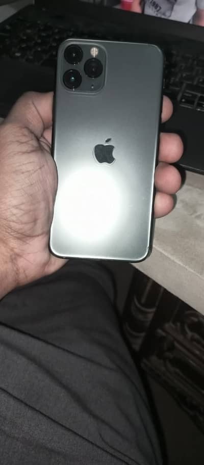 Apple iPhone 11 Pro
