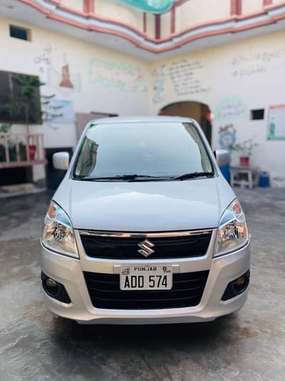 Suzuki wagon R 2021 vxl