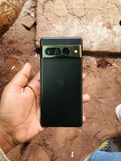 Google Pixel 7Pro PTA Approved 12/128Gb