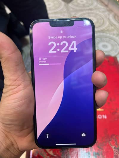 I phone 13 Jv 100 health