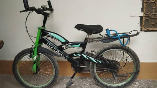 BMX kids cycle