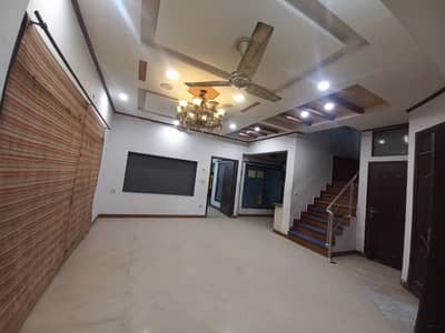 5 Marla Beautiful Corner Double Storey House For Sale At Beautiful Location In Canal Bank Housing Scheme