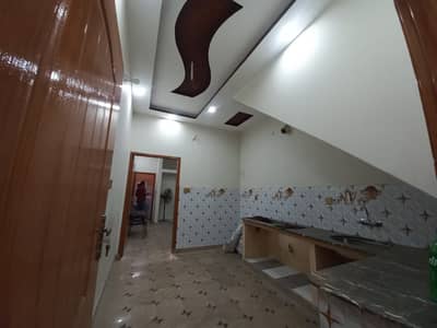 2 Marla Brand New Beautiful Double Storey House For Sale At Beautiful Location In Fateh Garh