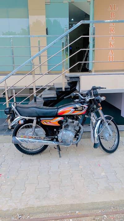 Honda 125