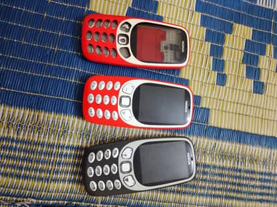 Nokia 3310 3G ( for parts)