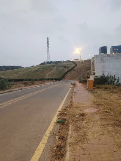 Precinct 10b 125 square yards residential plot available for sale in Bahria Town Karachi