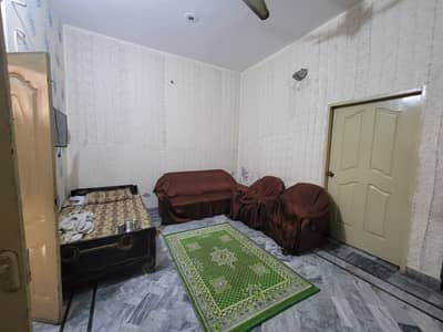 4 Marla Beautiful Double Story House For Sale At Gulshan Park Lalpul