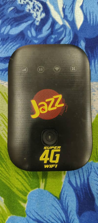 Huawei Jazz 4G LTE Wingle / WiFi Device PTA Approved – Box ke sath