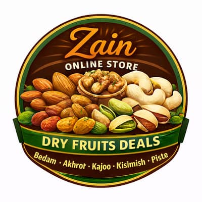 “Limited Time Offer – Zain Dry Fruits Combo 500g Each – Order Now!”