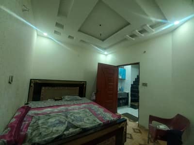 2 Marla Beautiful Double Storey House For Sale At Sami Town