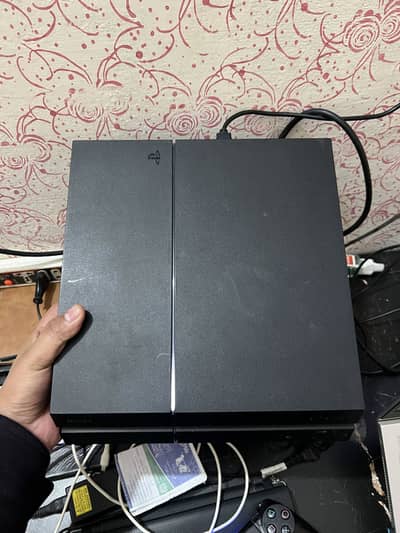 Playstation 4 fat 1TB