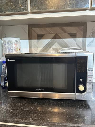 dawlance microwave