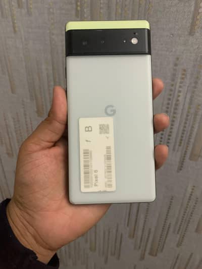 Google pixel 6 8/128
