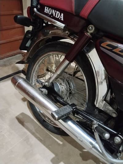 Honda CD 70