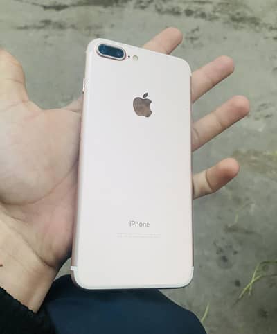 iphone 7 plus pta 128gb All ok ha