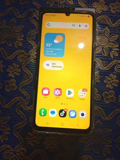 Samsung galaxy a07  4/64