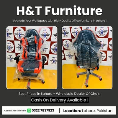 Chairs - Office Chairs - Executive Chairs - Study Chair - Gaming Chair