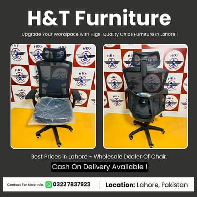 Chairs - Office Chairs - Executive Chairs - Study Chair - Gaming Chair