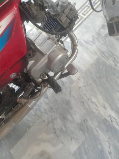 Condition moqy pe dakh lena